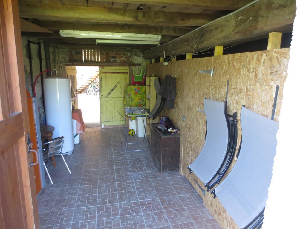 Gite Les Arrebourits Aneres Extérieur photo