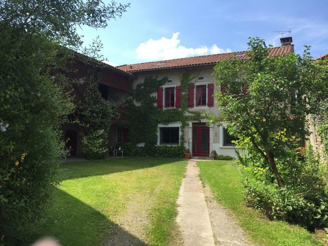 Gite Les Arrebourits Aneres Extérieur photo